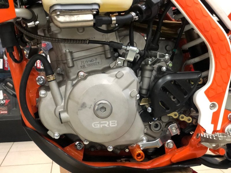 Zongshen 450сс