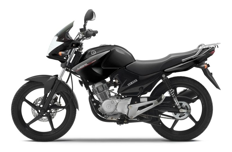 Yamaha YBR 125 2020