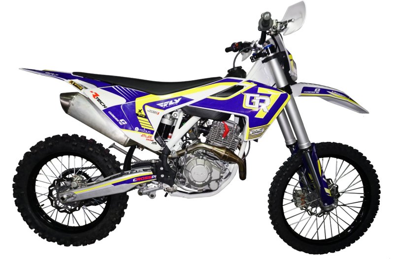 Мотоцикл gr7 f250l-m (4t) Enduro Lite (2019 г.)