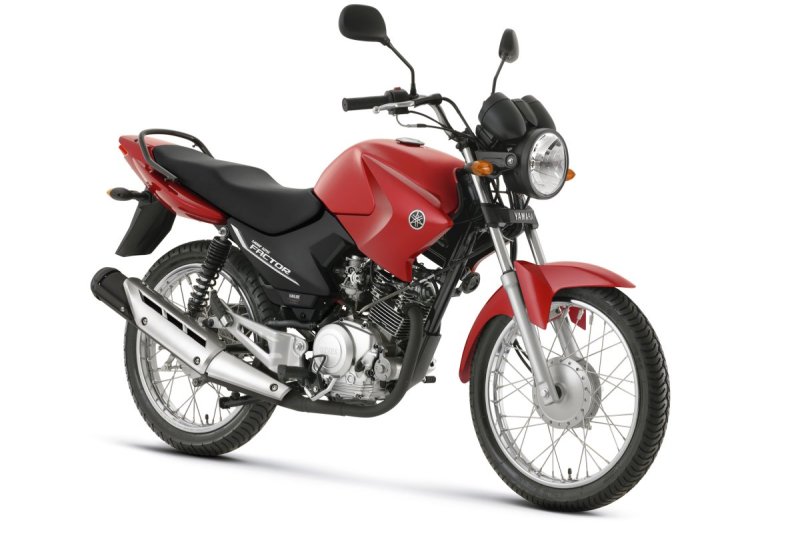 Yamaha YBR 125 2021
