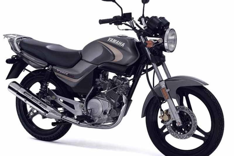 Yamaha YBR 125