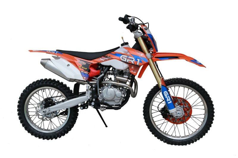 Gr1 f250a Enduro Lite 21/18