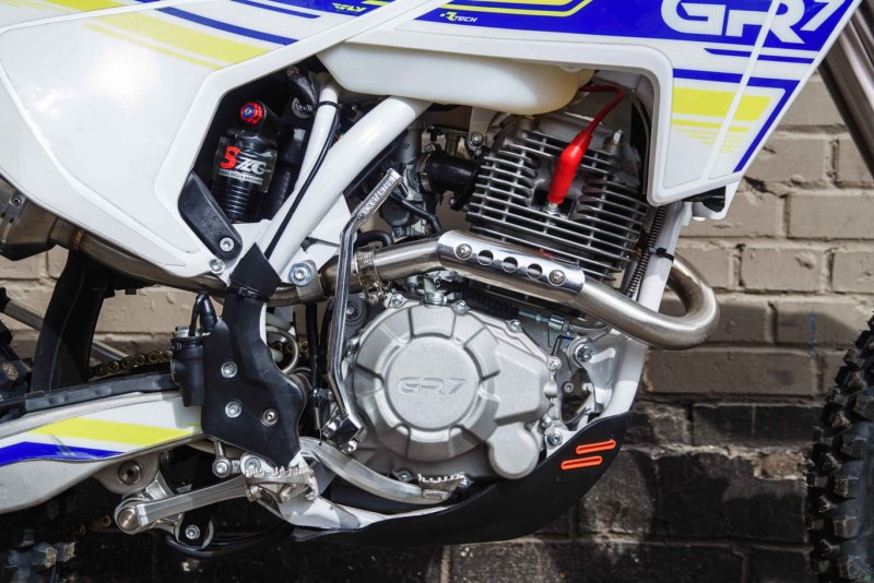 Мотоцикл gr7 f250a-m (4t 172fmm) Enduro Lite