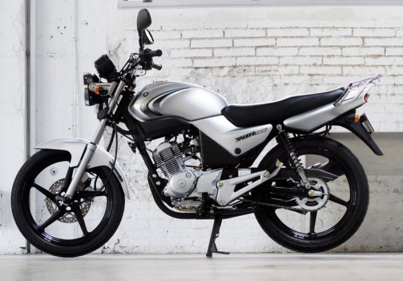 Yamaha YBR 125 2006