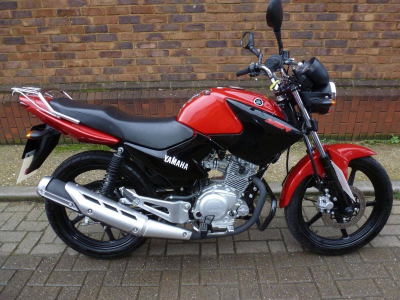 Ямаха ебр 125