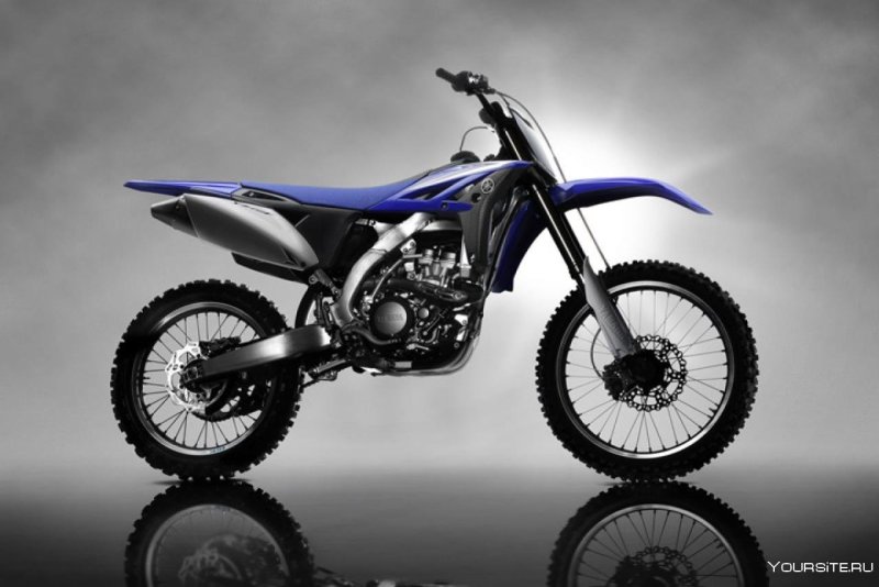 Yamaha yz250 2010