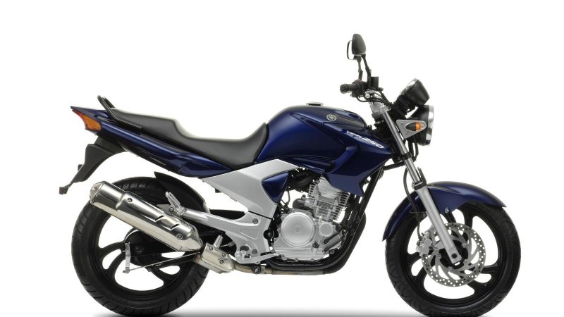 Мотоцикл YBR 250