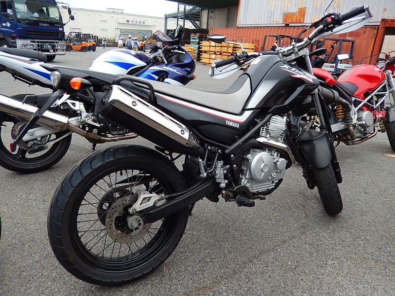 Yamaha xt250