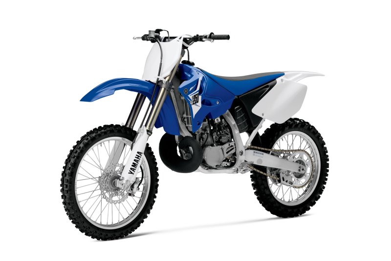 Yamaha WR 250