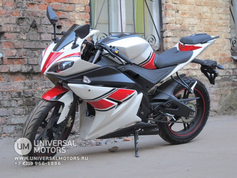 Viper r1 250 мотоцикл