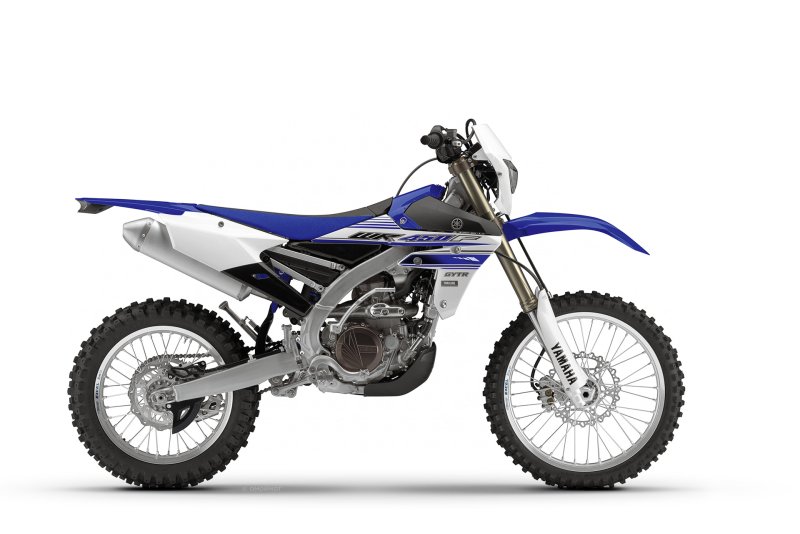 Yamaha yz450f 2018