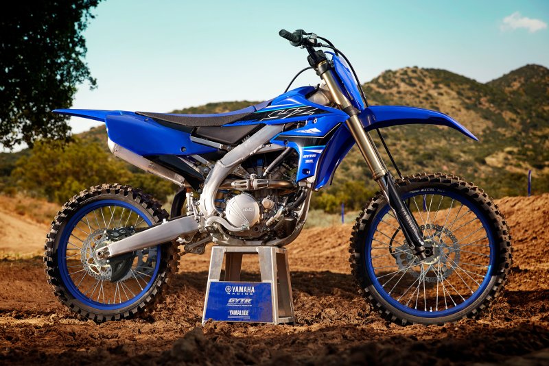 Yamaha YZ 250