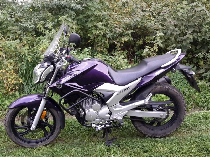 Yamaha fazer 250