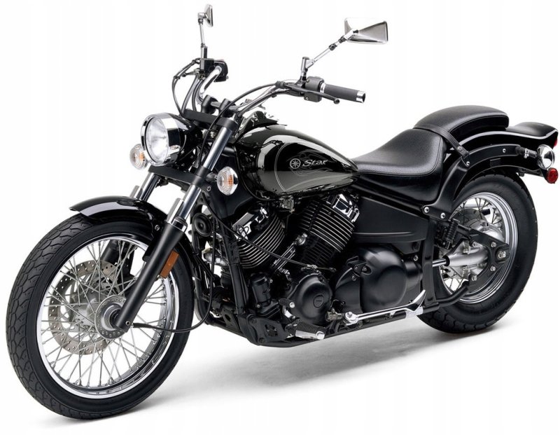 Yamaha XVS 650 V-Star