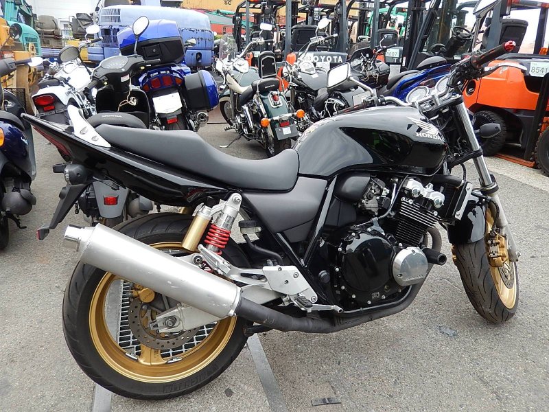 Honda cb400sf spec3