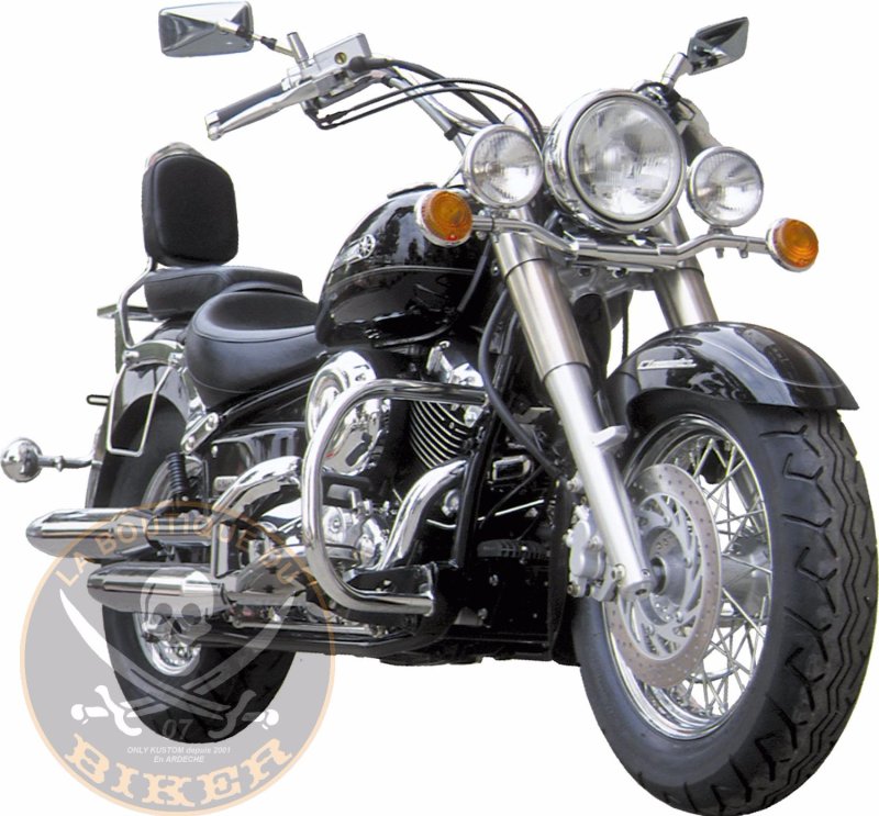 Yamaha Drag Star 400