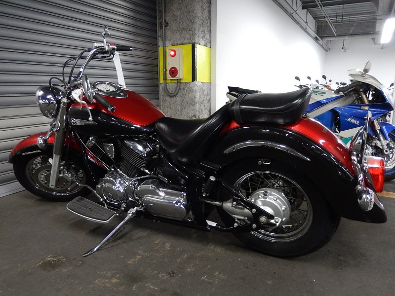 Yamaha Drag Star 1100