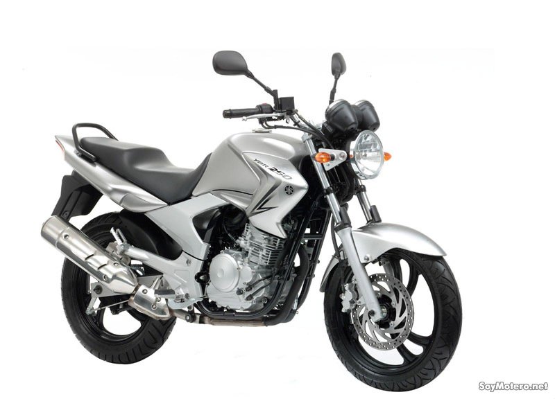 Yamaha YBR 250 2007