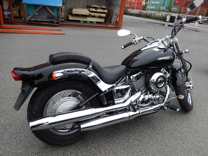 Yamaha Drag Star 400