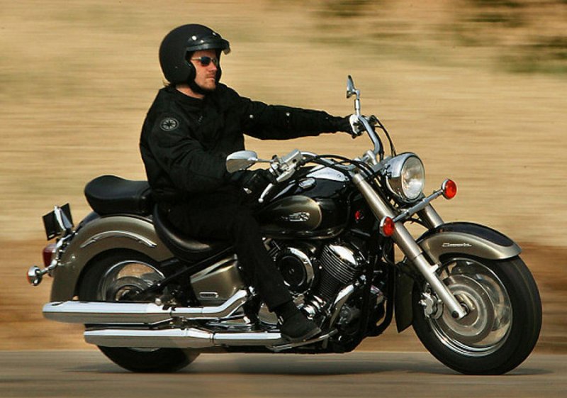 Yamaha XVS 1100