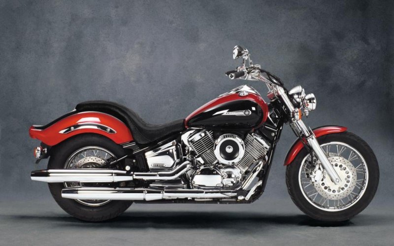 Yamaha Drag Star 1100 Classic