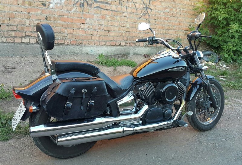 Yamaha XVS 1100 Drag Star