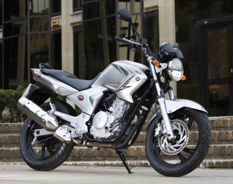 Yamaha YBR 250