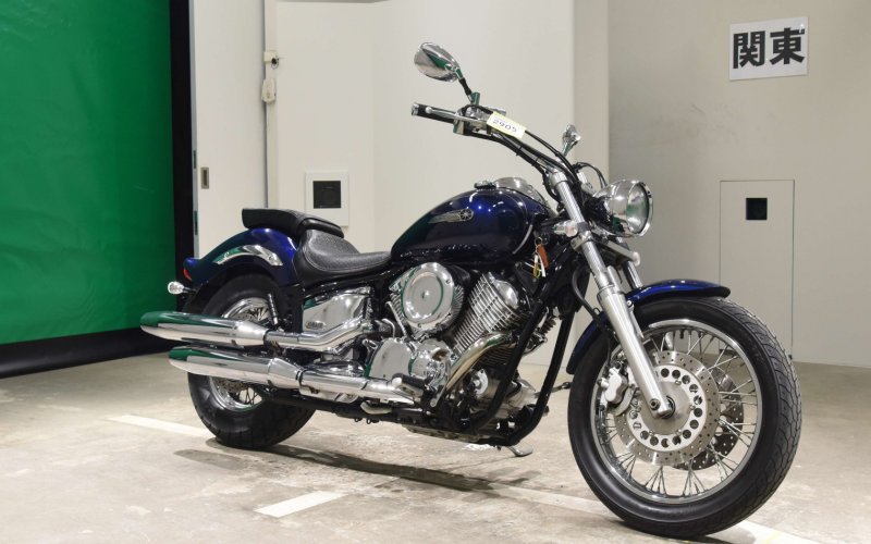 Yamaha Drag Star 1100