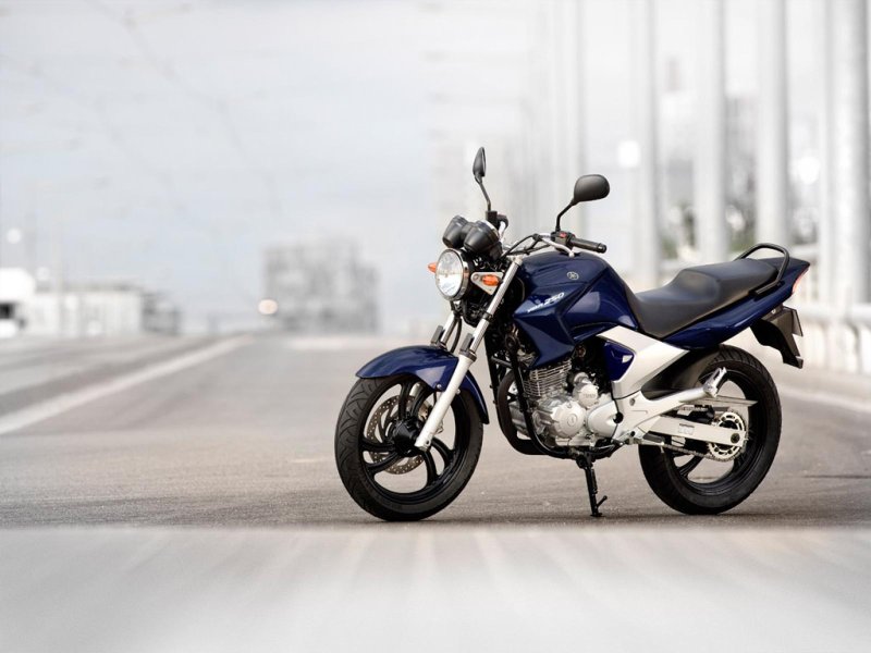 Yamaha YBR 250