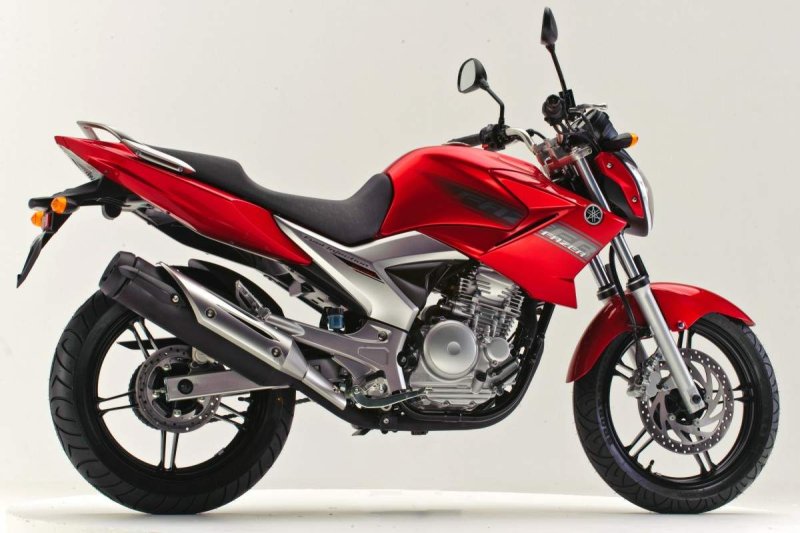 Мотоцикл Yamaha YS 250 fazer