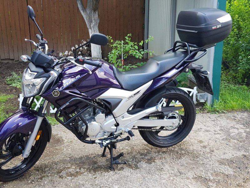 Yamaha YBR 250