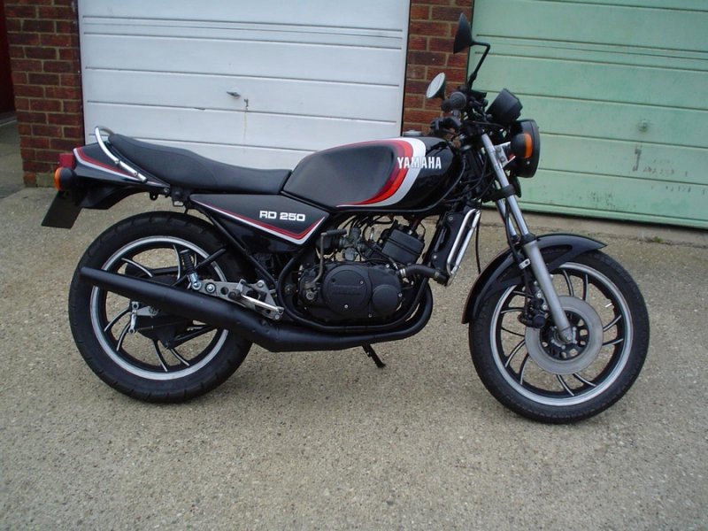 Ямаха РД 250