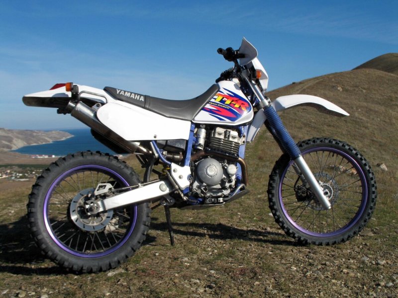 Yamaha tt250