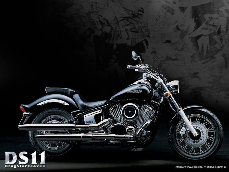Drag Star Eleven 1100 Yamaha