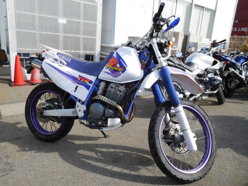 Yamaha tt250