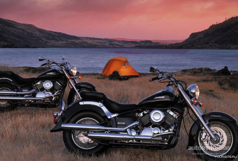 Yamaha Drag Star 650