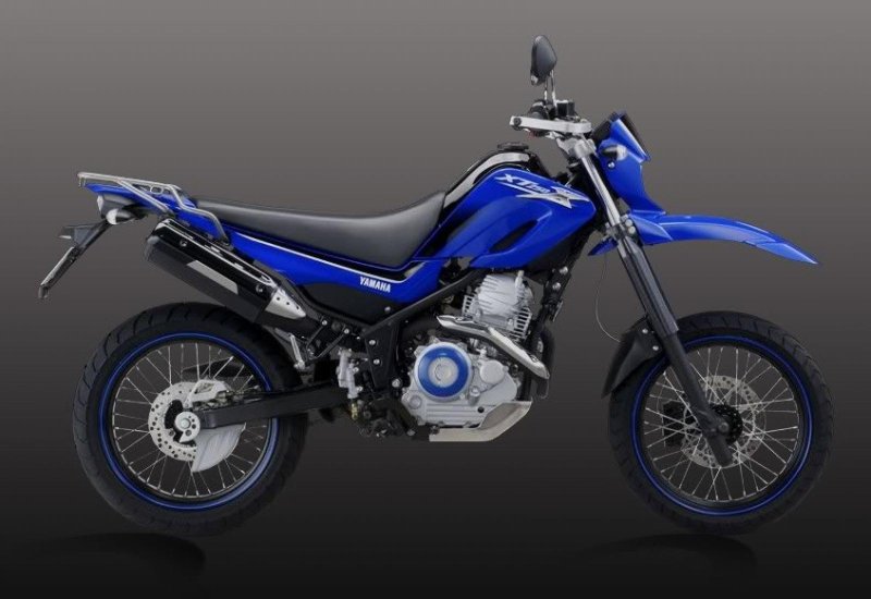 Ямаха ХТ 250