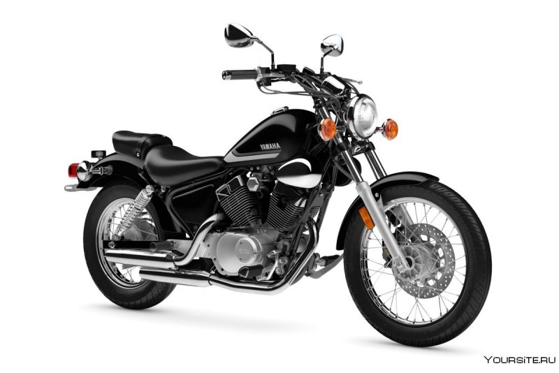 Yamaha XV 250
