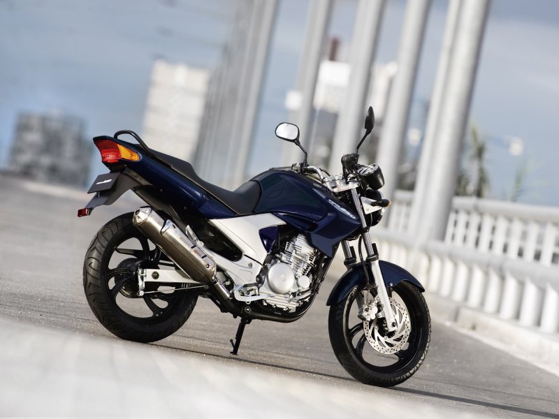 Yamaha YBR 250