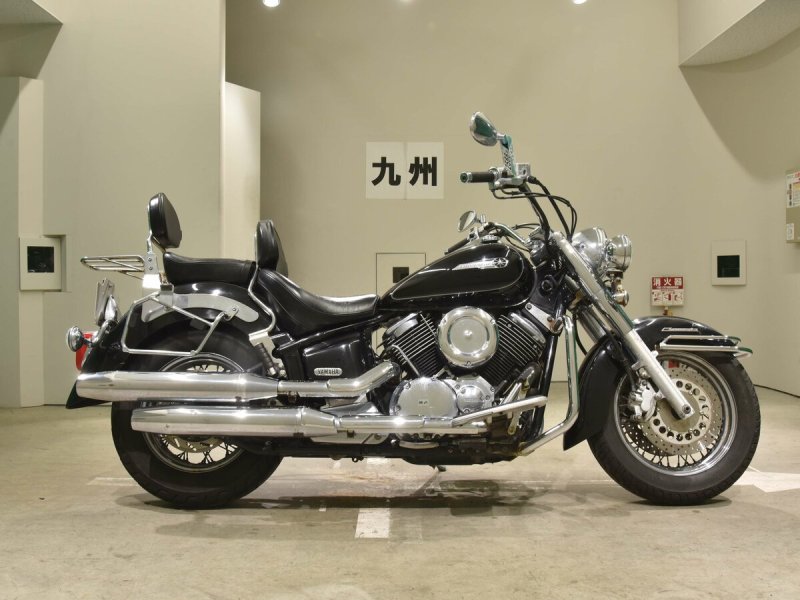 Yamaha Drag Star 1100 Classic