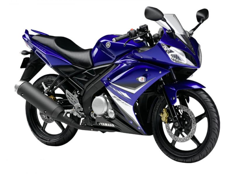 Мотоцикл Yamaha 250r