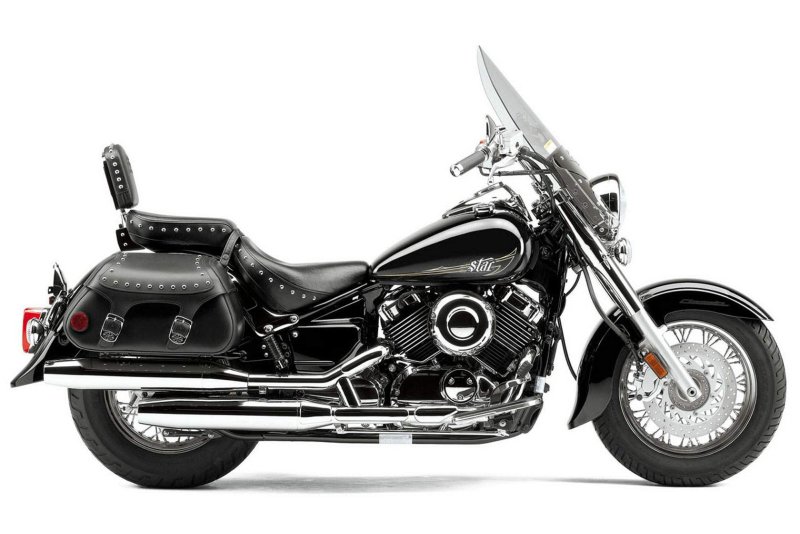 Yamaha Drag Star 1100
