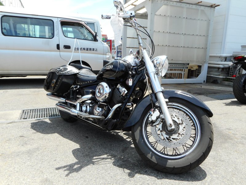 Yamaha Drag Star 400