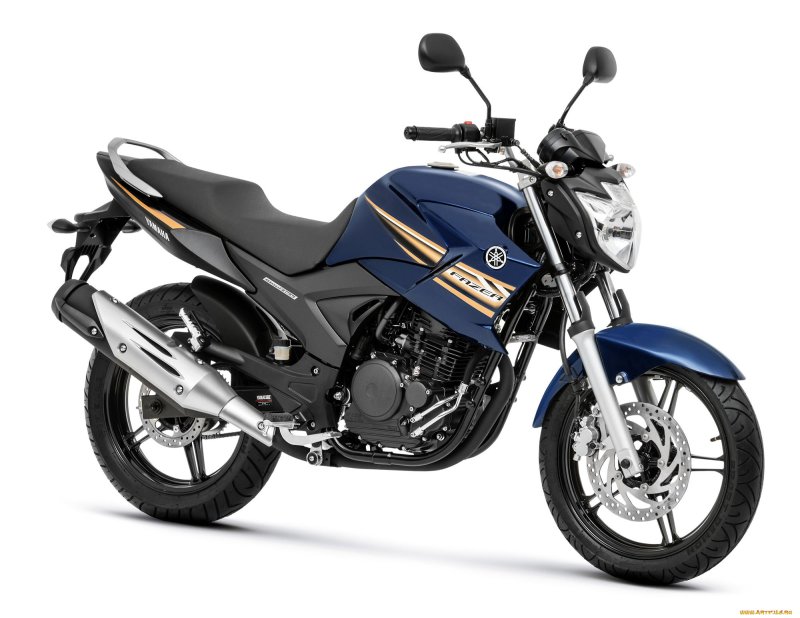 Мотоцикл Yamaha fazer 250