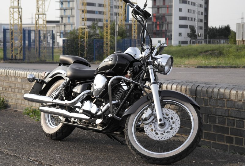 Yamaha XVS 1100 Drag Star Classic