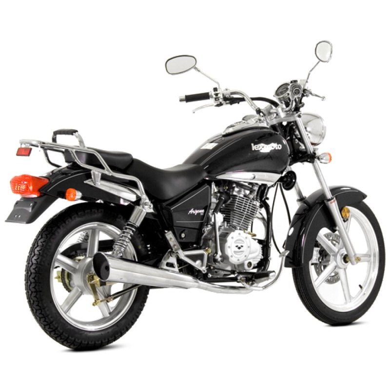 Zongshen 125
