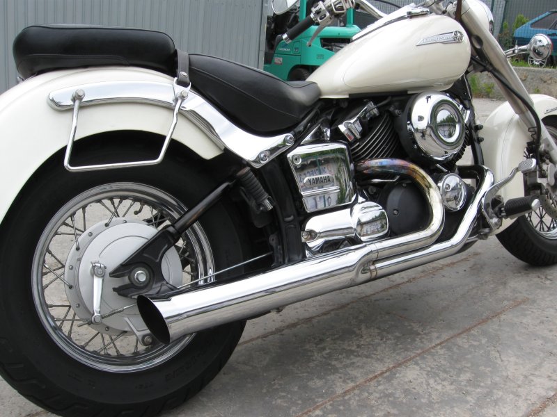 Yamaha Drag Star 400 Classic