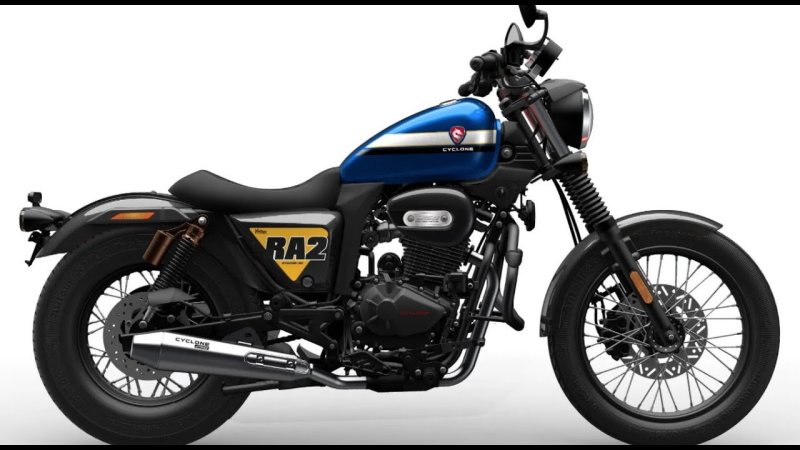 Zongshen 250ra1