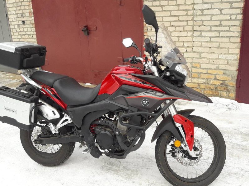 Zongshen rx3
