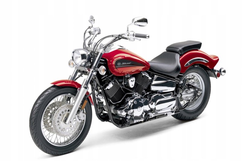 Yamaha XVS 1100 Drag Star